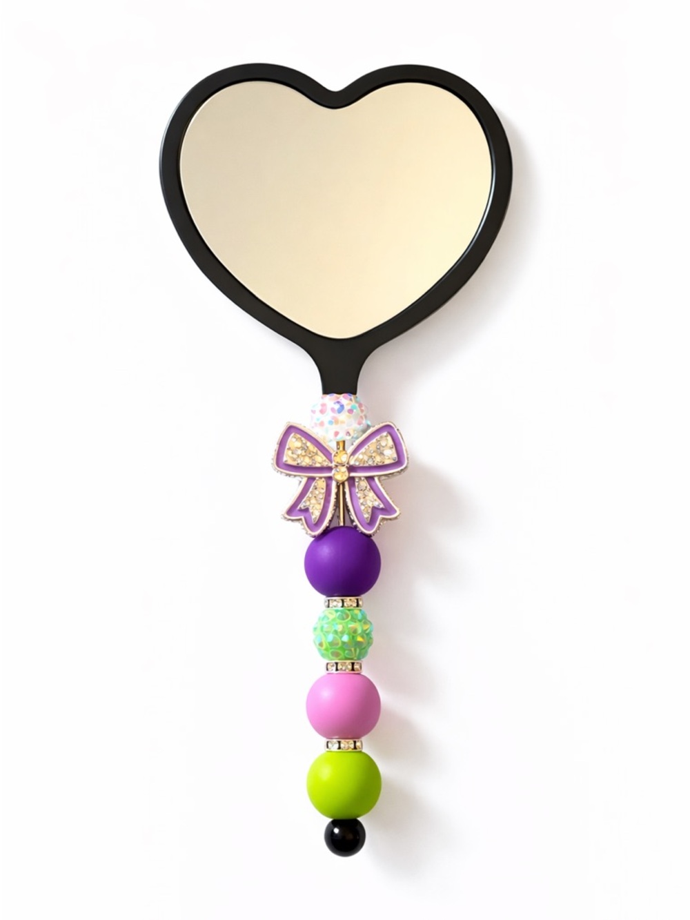 Handmade Mini Travel Mirror